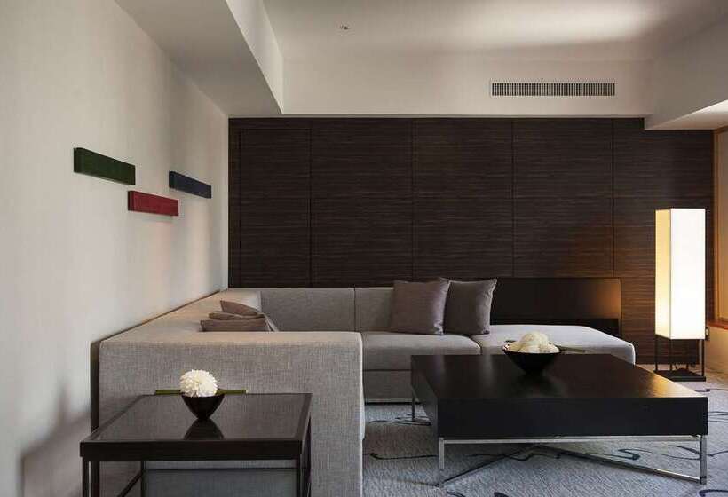 이그제큐티브 룸, Hilton Munich City