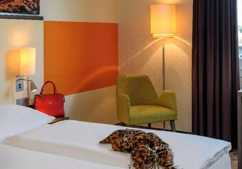 デラックスルーム, Hilton Munich City