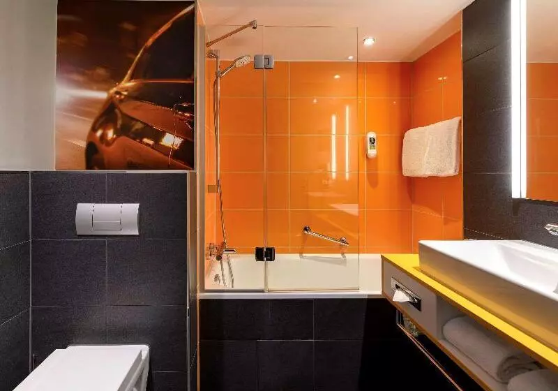 デラックスルーム, Hilton Munich City