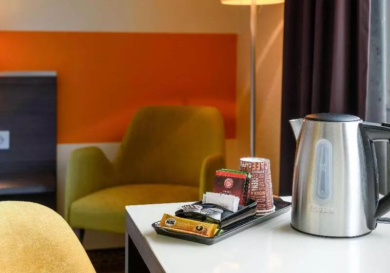 デラックスルーム, Hilton Munich City