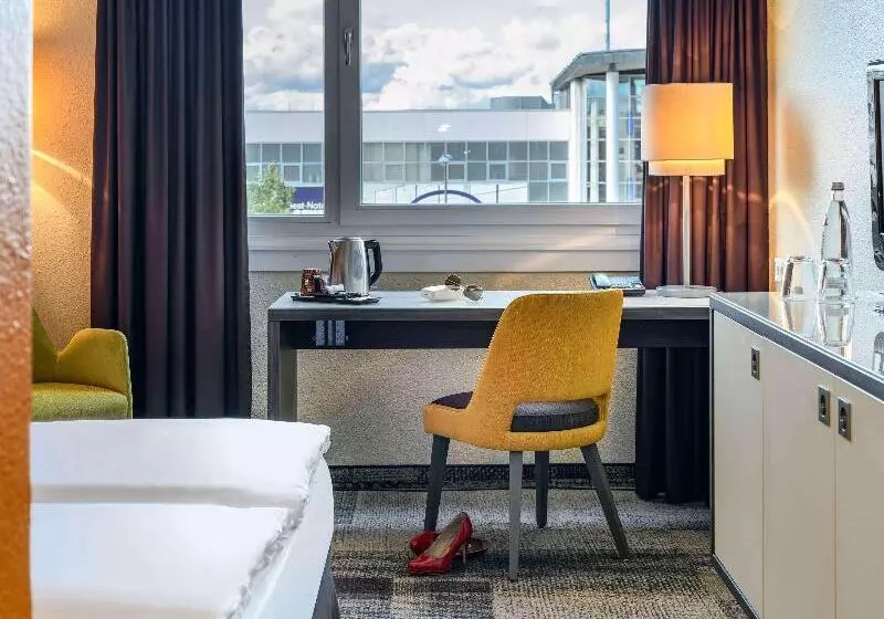 デラックスルーム, Hilton Munich City