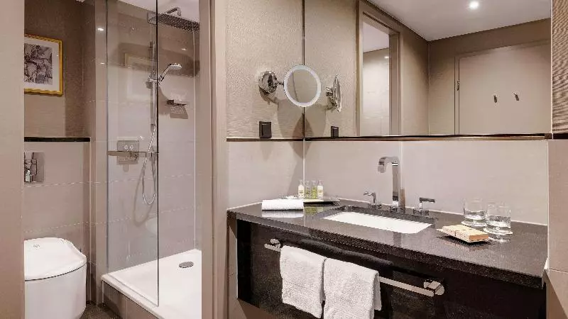 キングサイズベッドのエクゼクティブ, Hilton Munich City