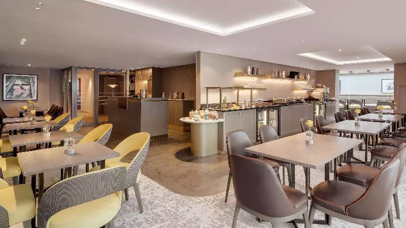 キングサイズベッドのエクゼクティブ, Hilton Munich City