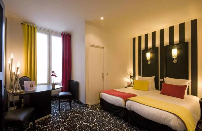 デラックスルーム, Hilton Munich City