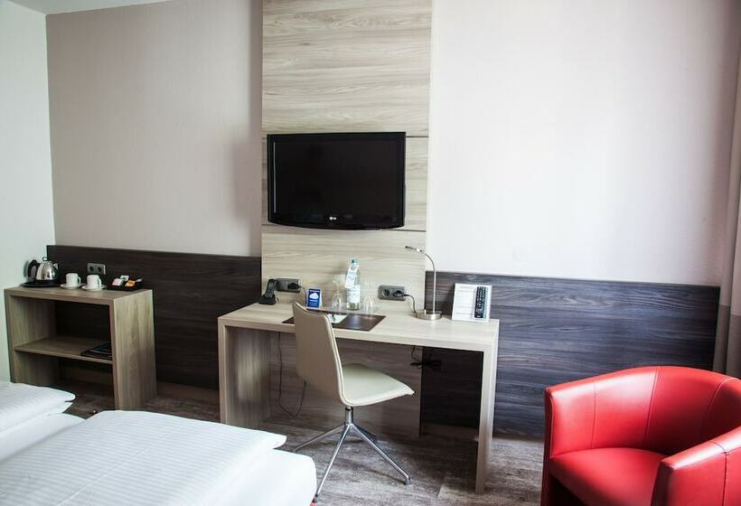 Номер бизнес-класса, Kastanienhof