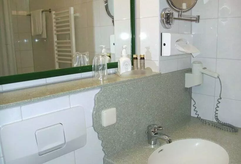اتاق کلاس بیزنس, Kastanienhof