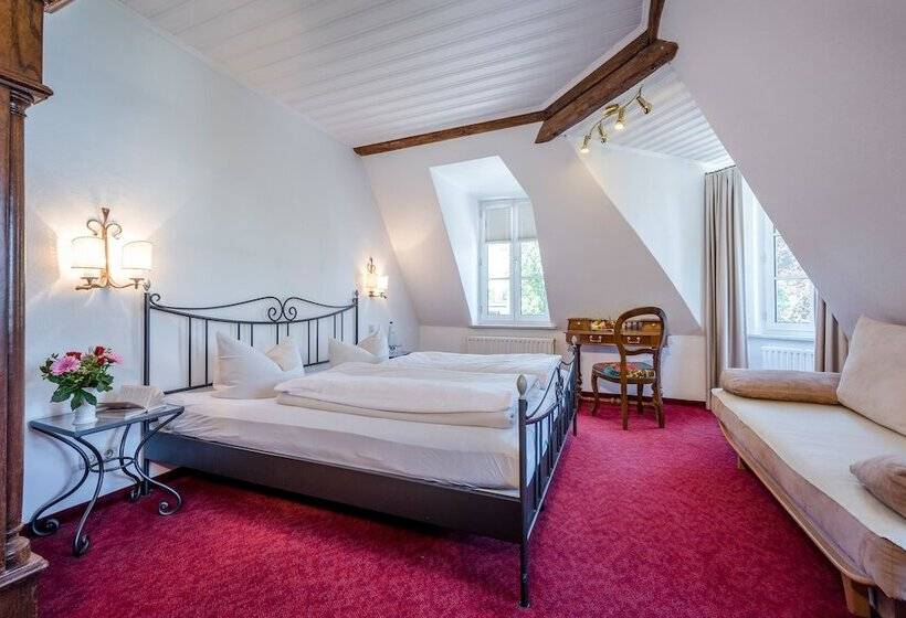 Номер Стандарт Трехместный, Laimer Hof Am Schloss Nymphenburg