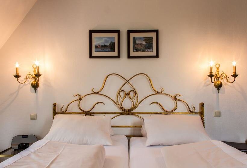 スタンダードルーム, Laimer Hof Am Schloss Nymphenburg