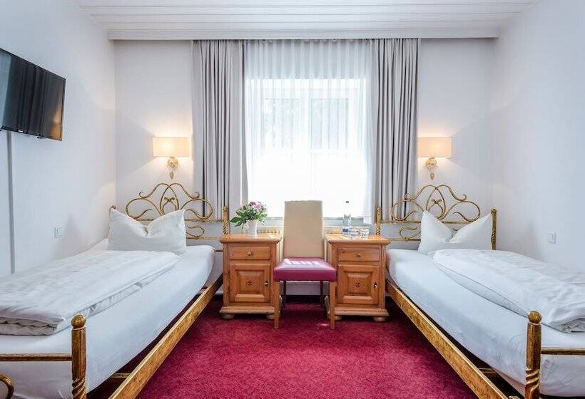 חדר סטנדרט, Laimer Hof Am Schloss Nymphenburg