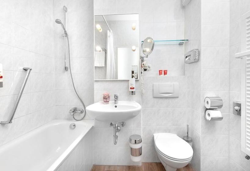 اتاق راحتی, Leonardo Hotel Munich City North