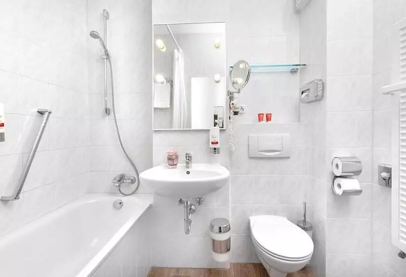اتاق راحتی, Leonardo Hotel Munich City North
