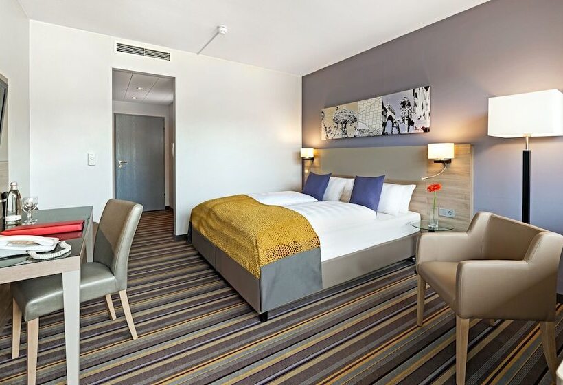 Номер Комфорт, Leonardo Hotel Munich City North