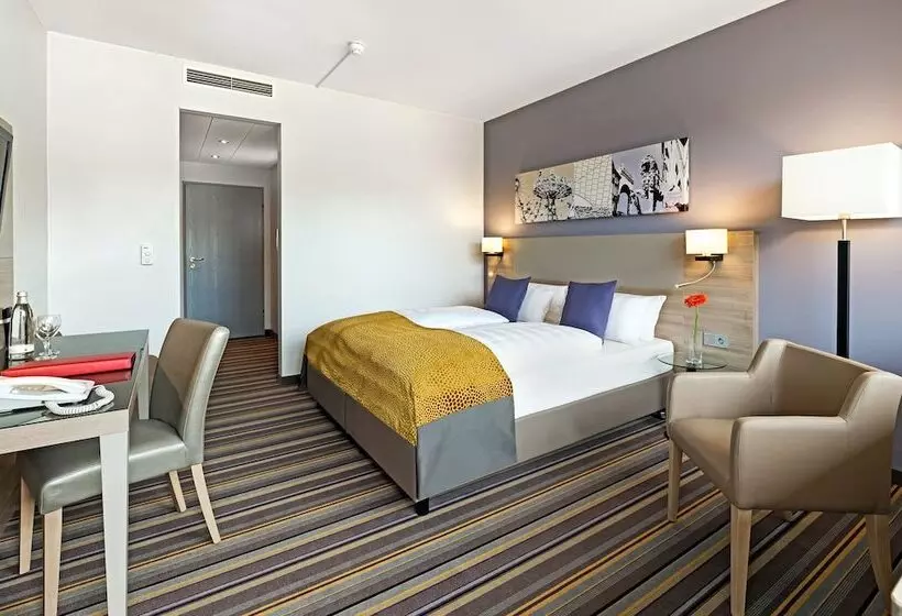 اتاق راحتی, Leonardo Hotel Munich City North