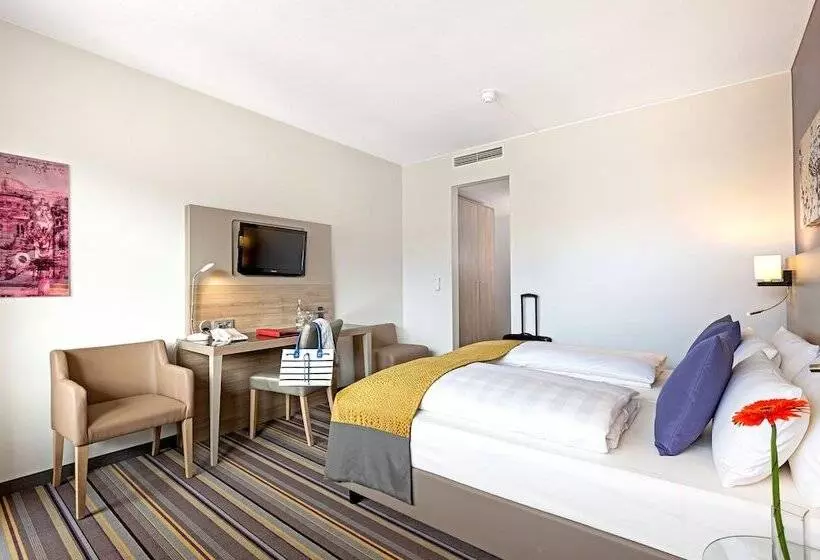 اتاق راحتی, Leonardo Hotel Munich City North