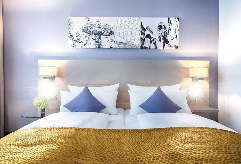 اتاق راحتی, Leonardo Hotel Munich City North