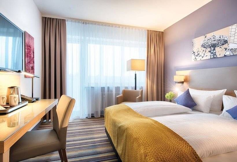 اتاق سوپریور, Leonardo Hotel Munich City North