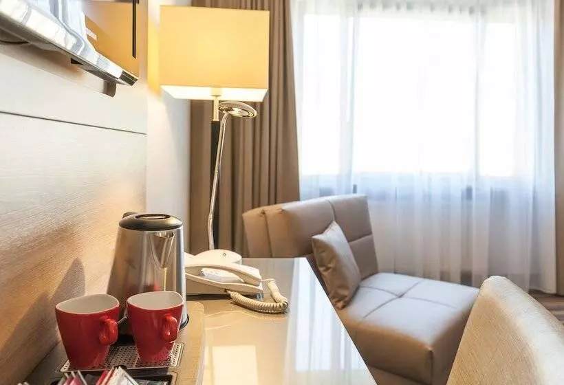 اتاق سوپریور, Leonardo Hotel Munich City North