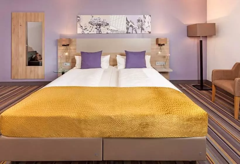 اتاق سوپریور, Leonardo Hotel Munich City North