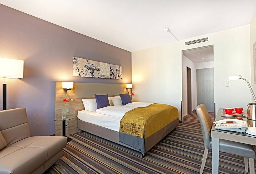 اتاق سوپریور, Leonardo Hotel Munich City North