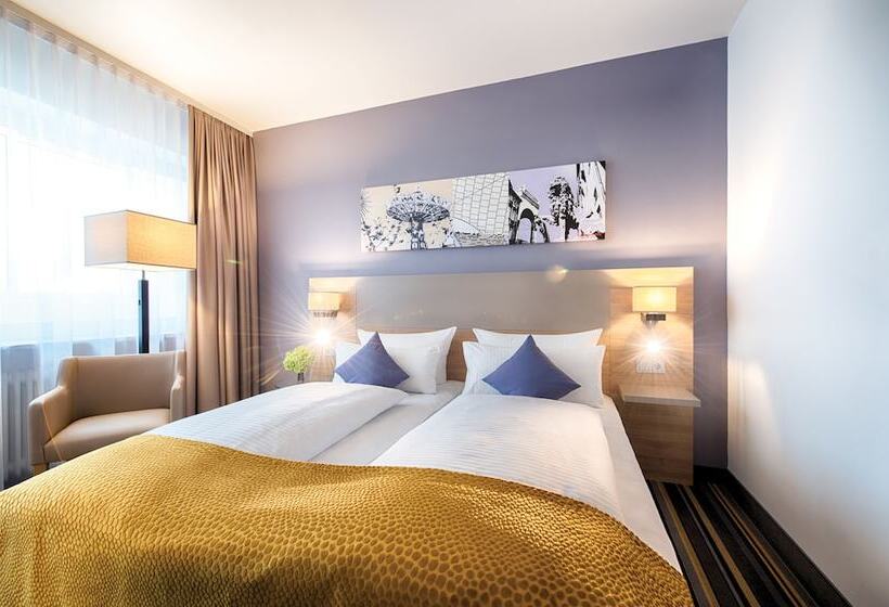 اتاق راحتی, Leonardo Hotel Munich City North