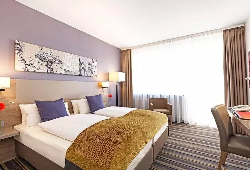 اتاق راحتی, Leonardo Hotel Munich City North