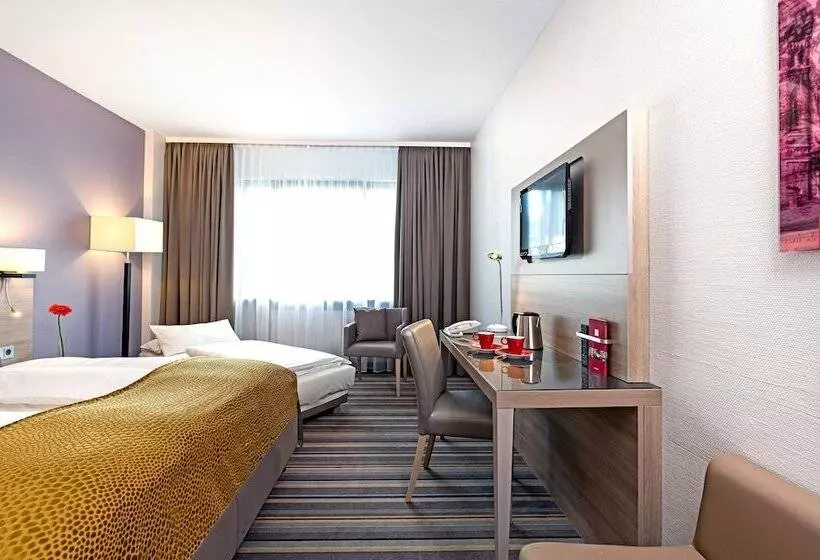 اتاق سوپریور سه تخته, Leonardo Hotel Munich City North