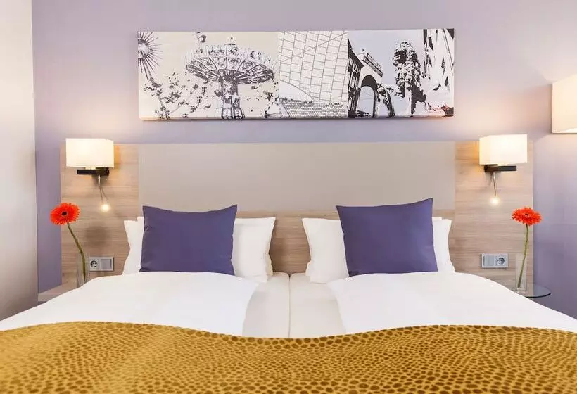 اتاق سوپریور سه تخته, Leonardo Hotel Munich City North