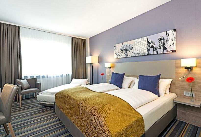 Трехместный Номер Superior, Leonardo Hotel Munich City North