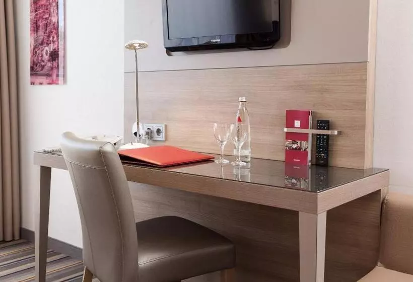 اتاق راحتی, Leonardo Hotel Munich City North