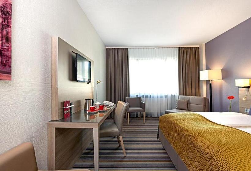 اتاق سوپریور, Leonardo Hotel Munich City North