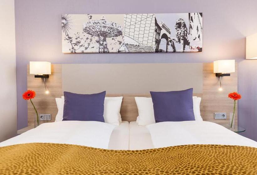 Номер Superior, Leonardo Hotel Munich City North