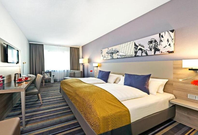 اتاق سوپریور, Leonardo Hotel Munich City North