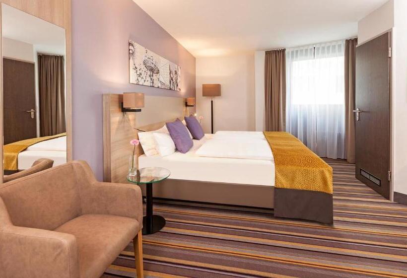 اتاق سوپریور, Leonardo Hotel Munich City North