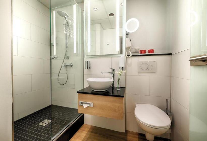 اتاق سوپریور سه تخته, Leonardo Hotel Munich City North