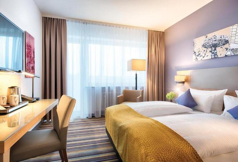 اتاق سوپریور سه تخته, Leonardo Hotel Munich City North