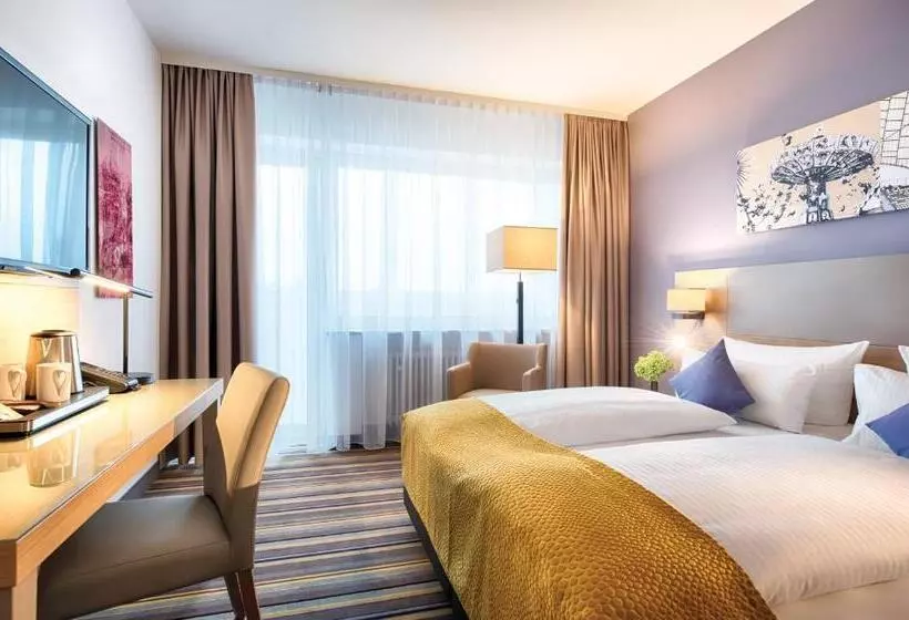 اتاق سوپریور سه تخته, Leonardo Hotel Munich City North