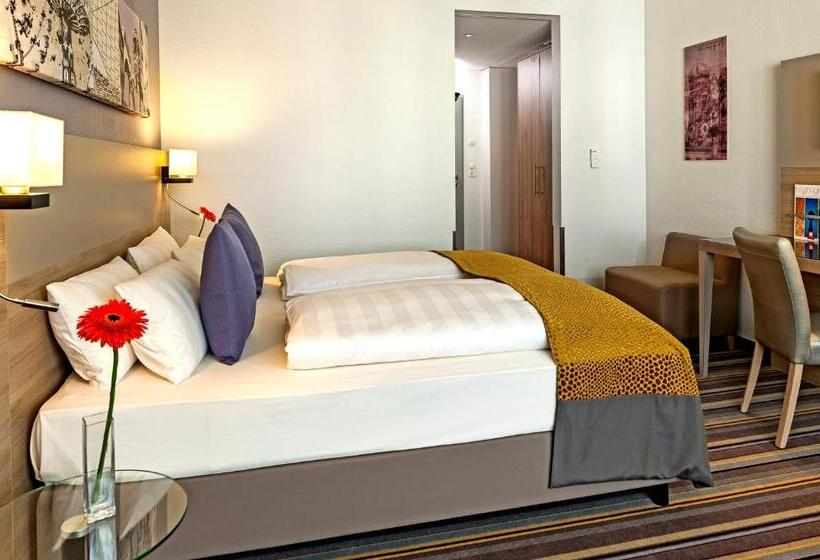 Трехместный Номер Superior, Leonardo Hotel Munich City North