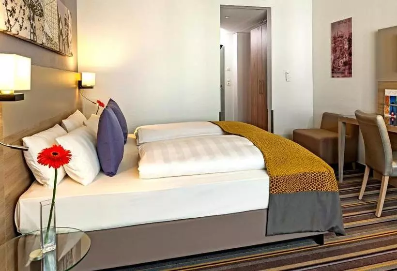 اتاق سوپریور سه تخته, Leonardo Hotel Munich City North