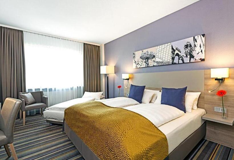 اتاق سوپریور سه تخته, Leonardo Hotel Munich City North