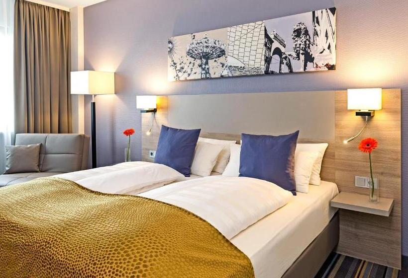 اتاق سوپریور, Leonardo Hotel Munich City North