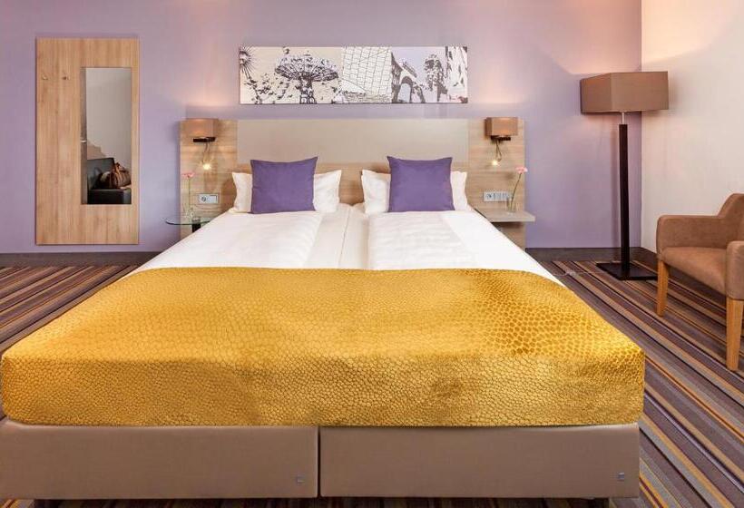 اتاق سوپریور, Leonardo Hotel Munich City North