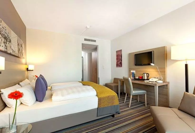 اتاق سوپریور, Leonardo Hotel Munich City North
