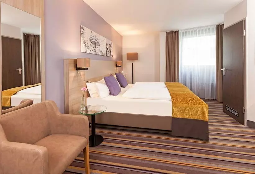 اتاق سوپریور, Leonardo Hotel Munich City North