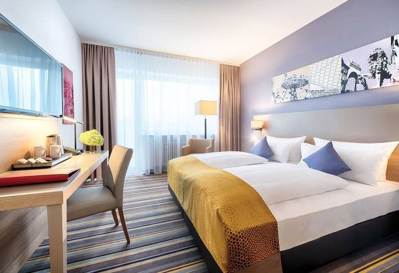 اتاق سوپریور, Leonardo Hotel Munich City North