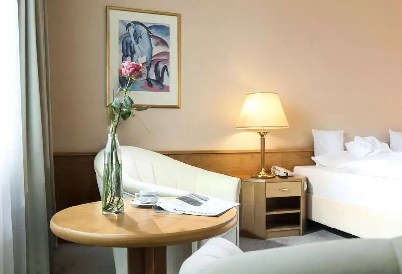 スーペリアールーム, Maritim Hotel Magdeburg