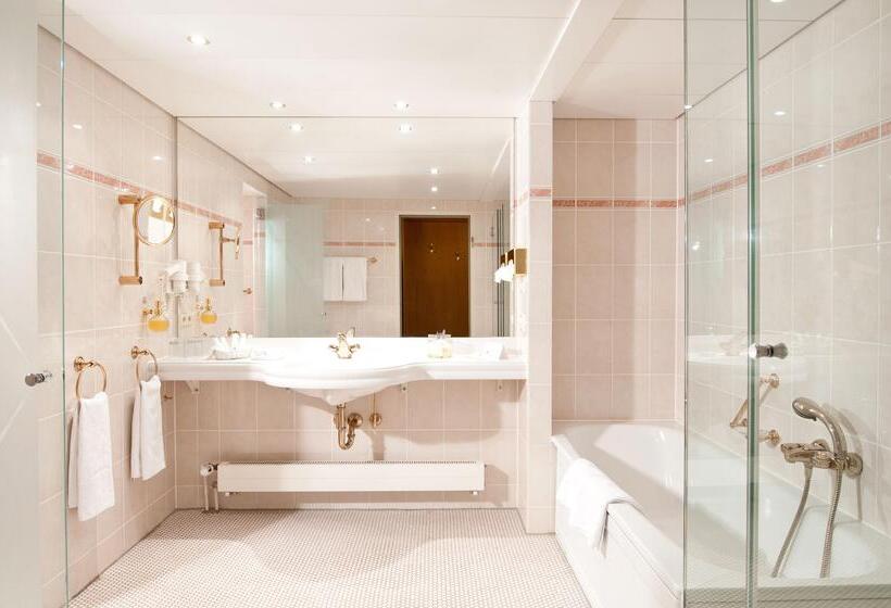 스위트, Maritim Hotel Magdeburg