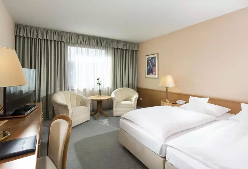 クラシックルーム, Maritim Hotel Magdeburg