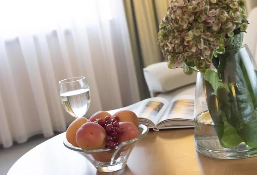 スタンダードスタジオ, Maritim Hotel Magdeburg