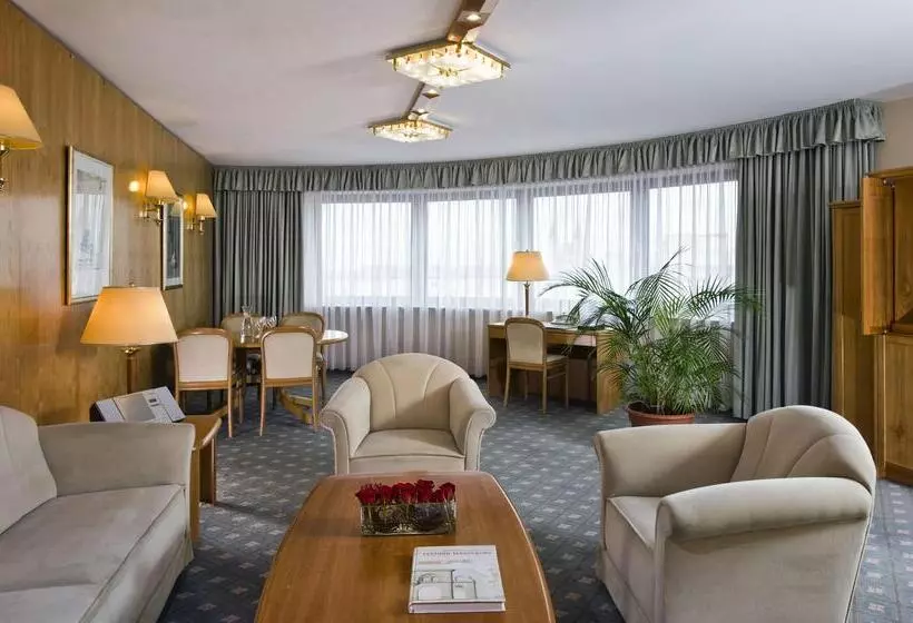 スイート, Maritim Hotel Magdeburg