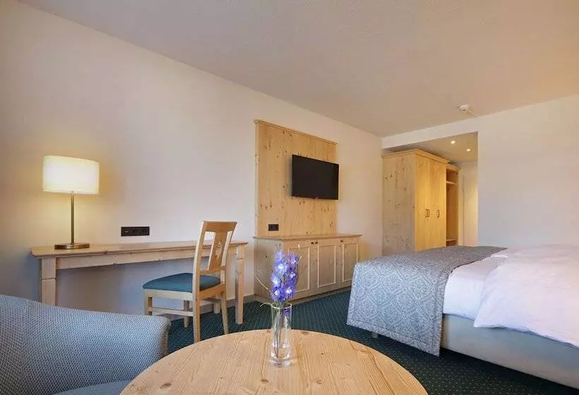 クラシックシングルルーム, Maritim Titisee